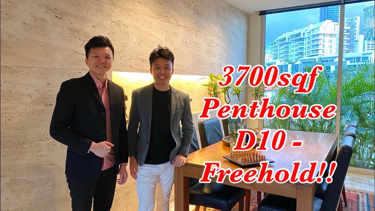 Penthouse Collections - DLV Penthouse Tour