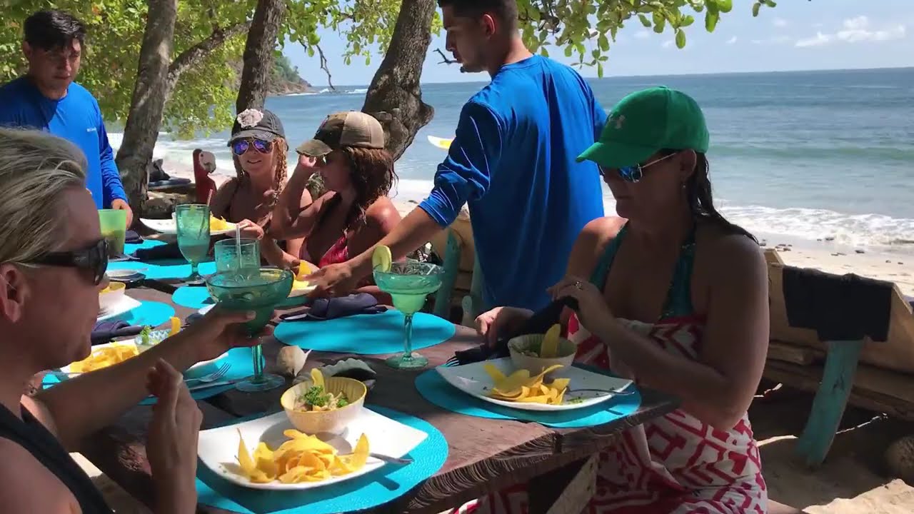 Playa Fantasia Costa Rica - Beach Club Preview