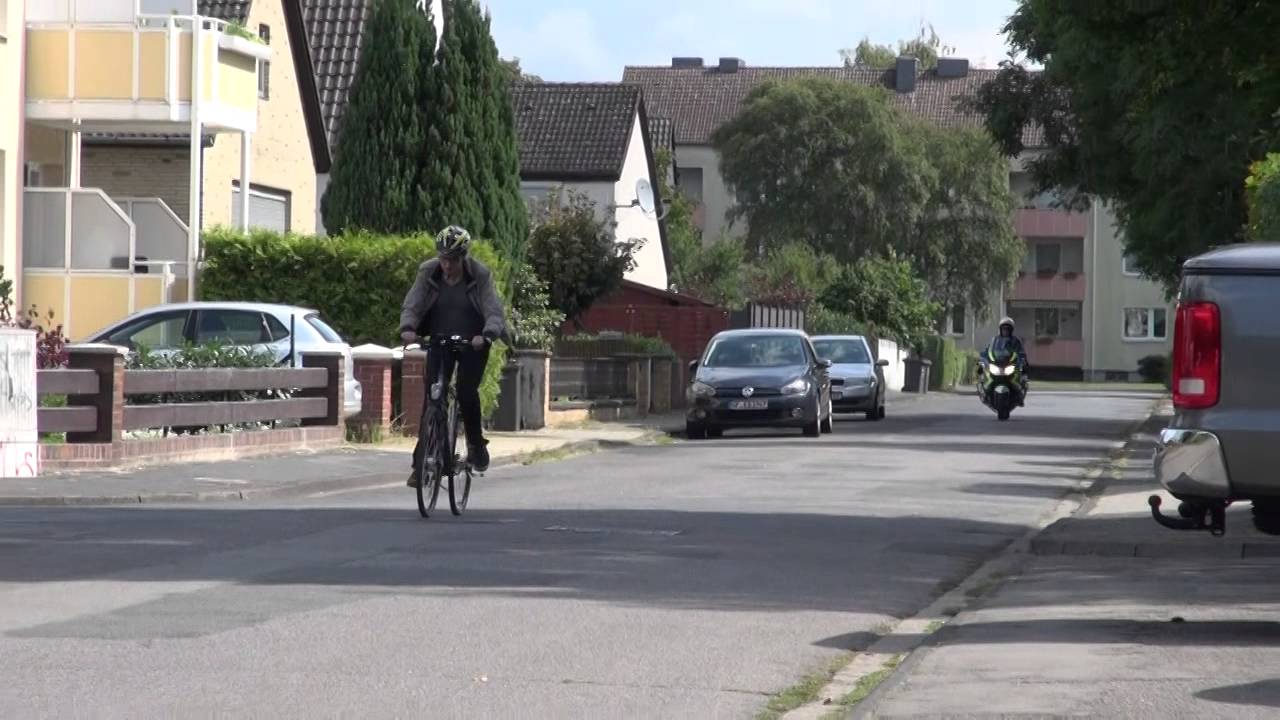 Polizeieinsatz 2014: Schulungsfilm Zivilcourage für die Polizei Gifhorn