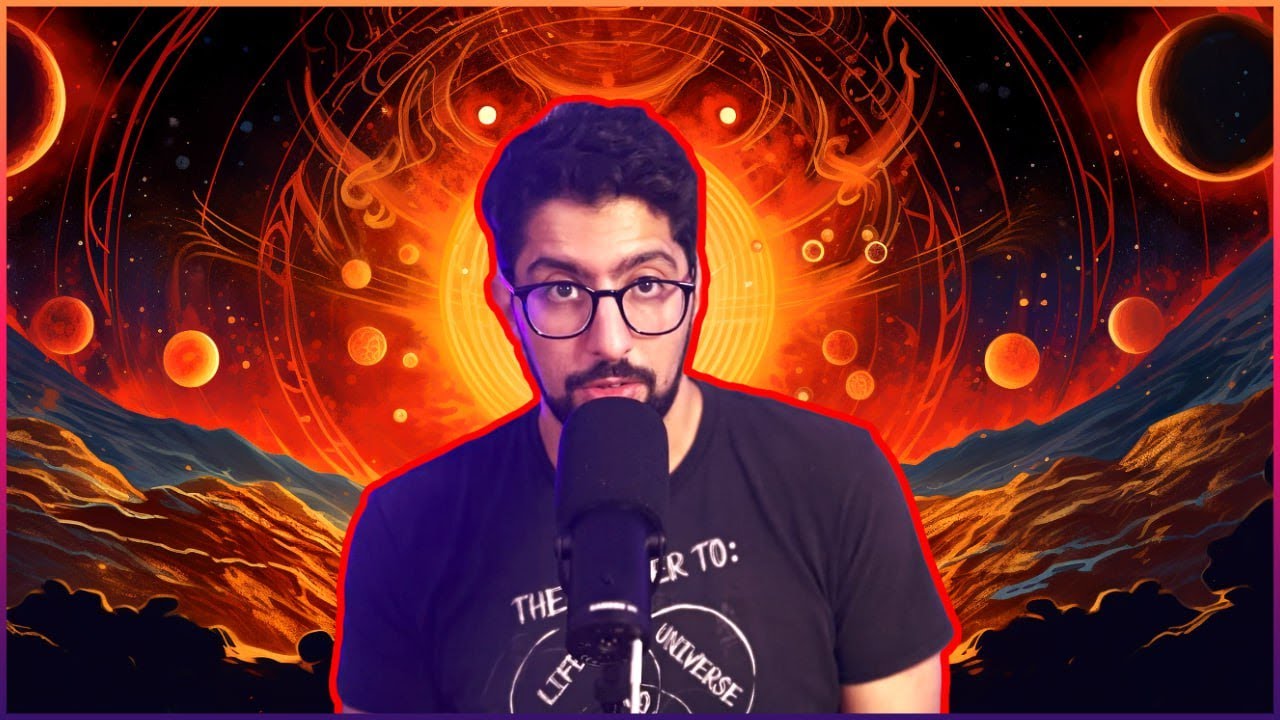 لماذا نحن وحيدون في هذا الكون؟