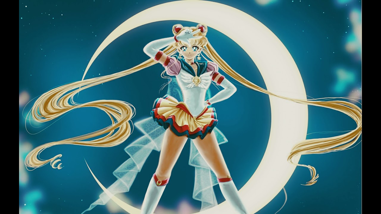 Nightcore Otome no Policy | Sailor Moon