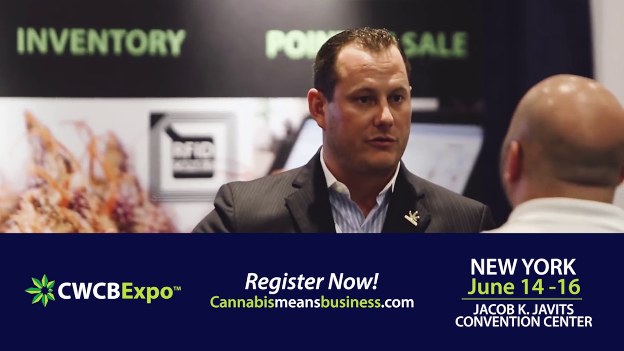 Cannabis World Congress & Business Exposition NY in 60 Seconds