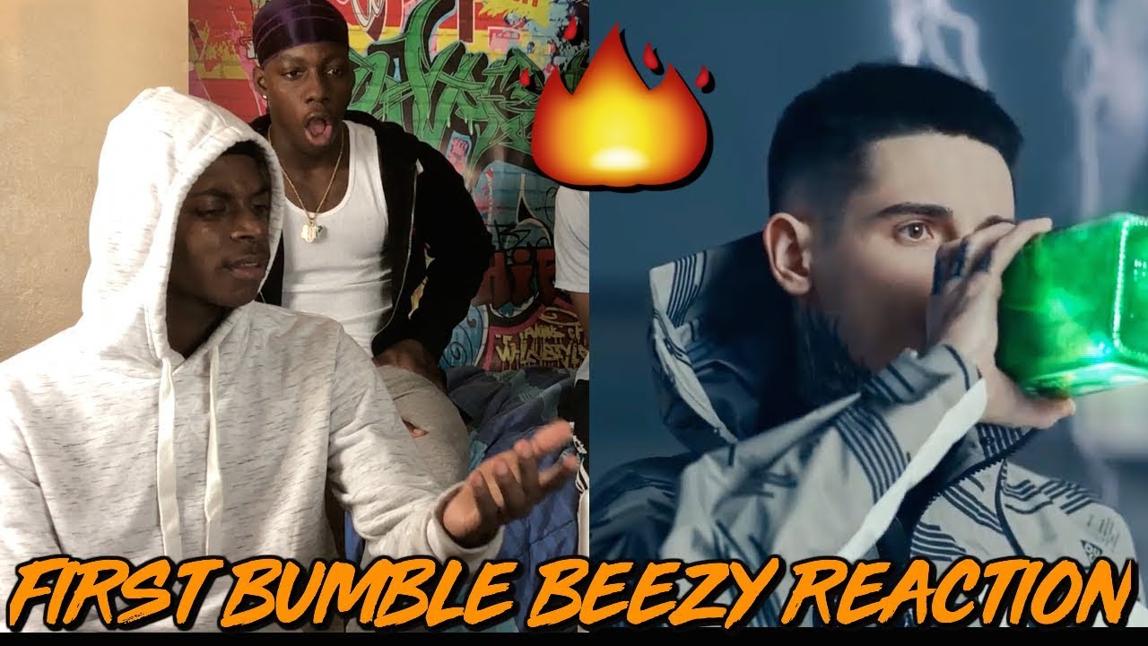 BUMBLE BEEZY – Дайджест – REACTION