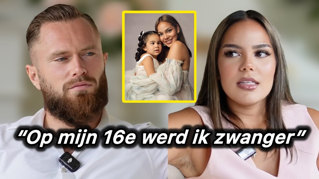 TikTokker Batya over tiener moederschap, narcistisch misbruik en Christelijke influencer zijn