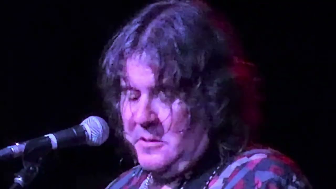 Sean Chambers & The Savoy Brown Rhythm Section.  BULLFROG BLUES.Funky Biscuit. Boca Raton,Fl 2/7/26