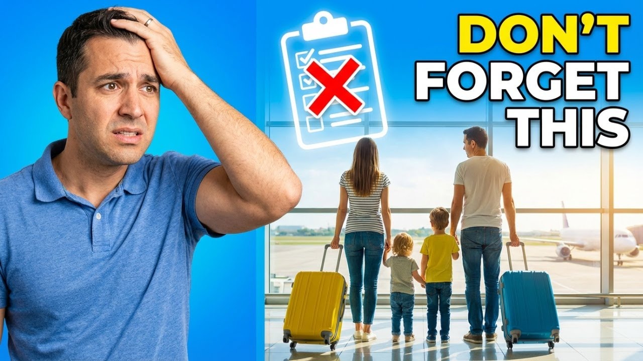 Moving Out of the US with Kids? Crucial Things You MUST Know Before Relocating!