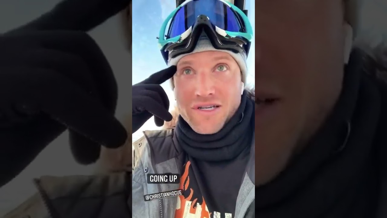 Christian Hogue And Brady Ervin 