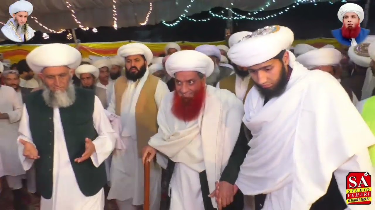 Salana Saifi Mhafil Highlight   Multan || 2025 srkar vakil Sahab || Faisalabad ||