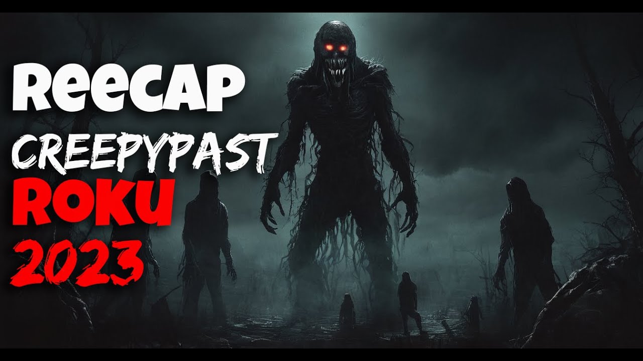 Recap roku 2023 (Sbírka Creepypast)