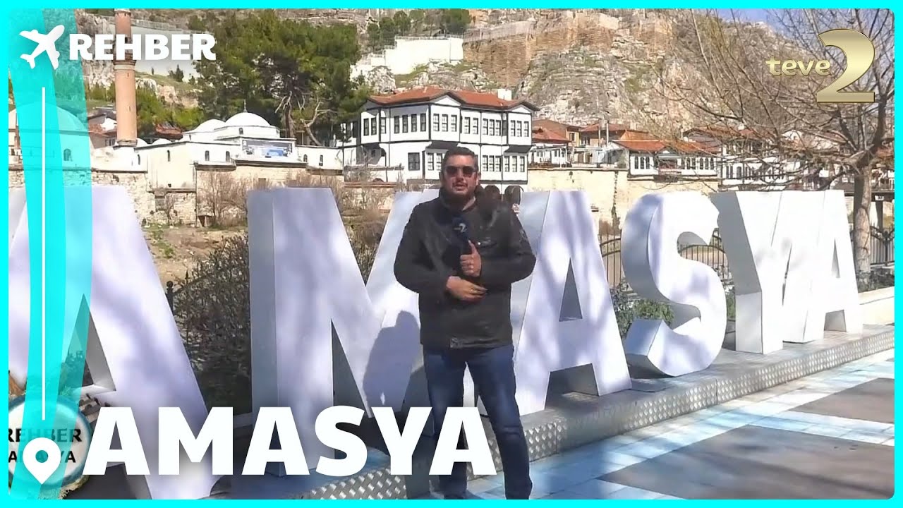 Rehber 260. Bölüm | Amasya 17.03.2024 FULL BÖLÜM İZLE!