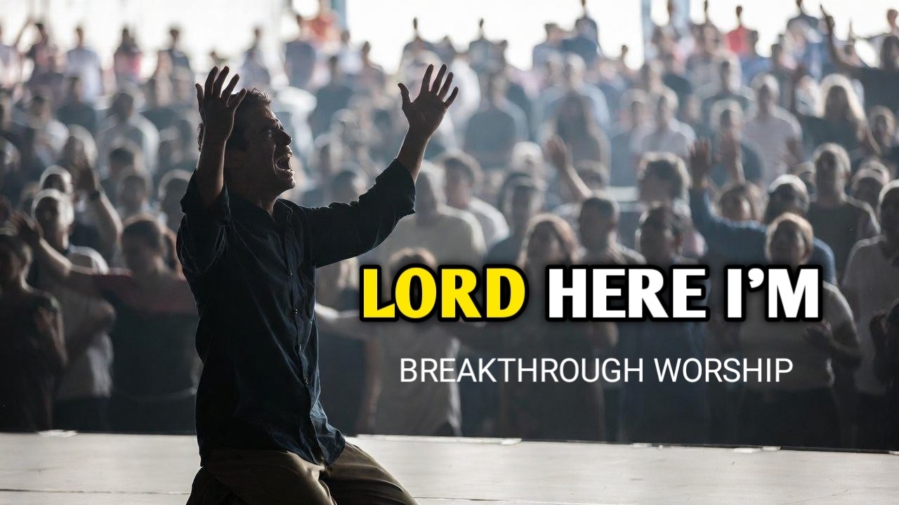 Lord, I’m Not Okay (But I Trust You) –  Worship Song That Will Make You Cry (Elevation Worship Type)