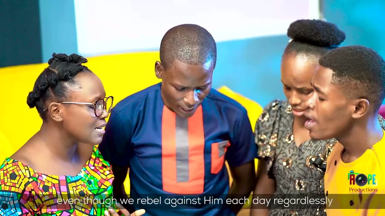 Mateka - Heroes Of Faith Ministers, Mombasa_OFFICIAL VIDEO
