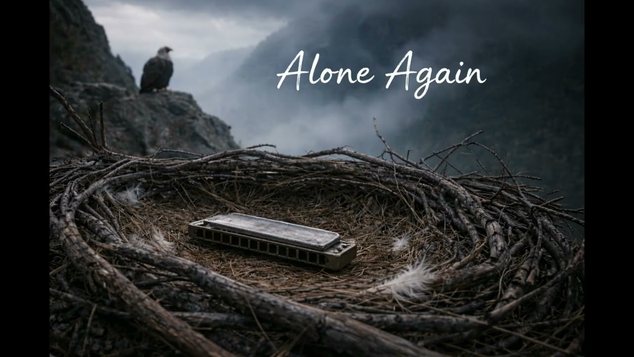 Alone Again   |  Harmonica
