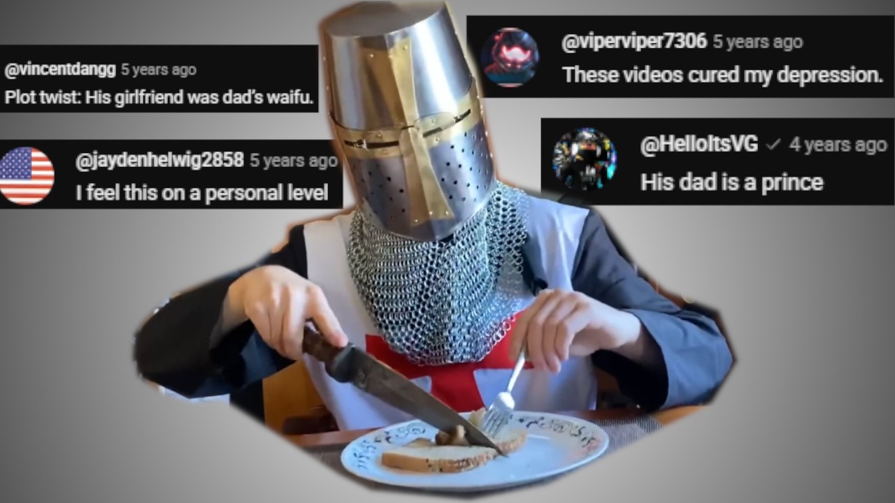 DAD you CAN'T SEE WITHOUT THOSE - Chat Music