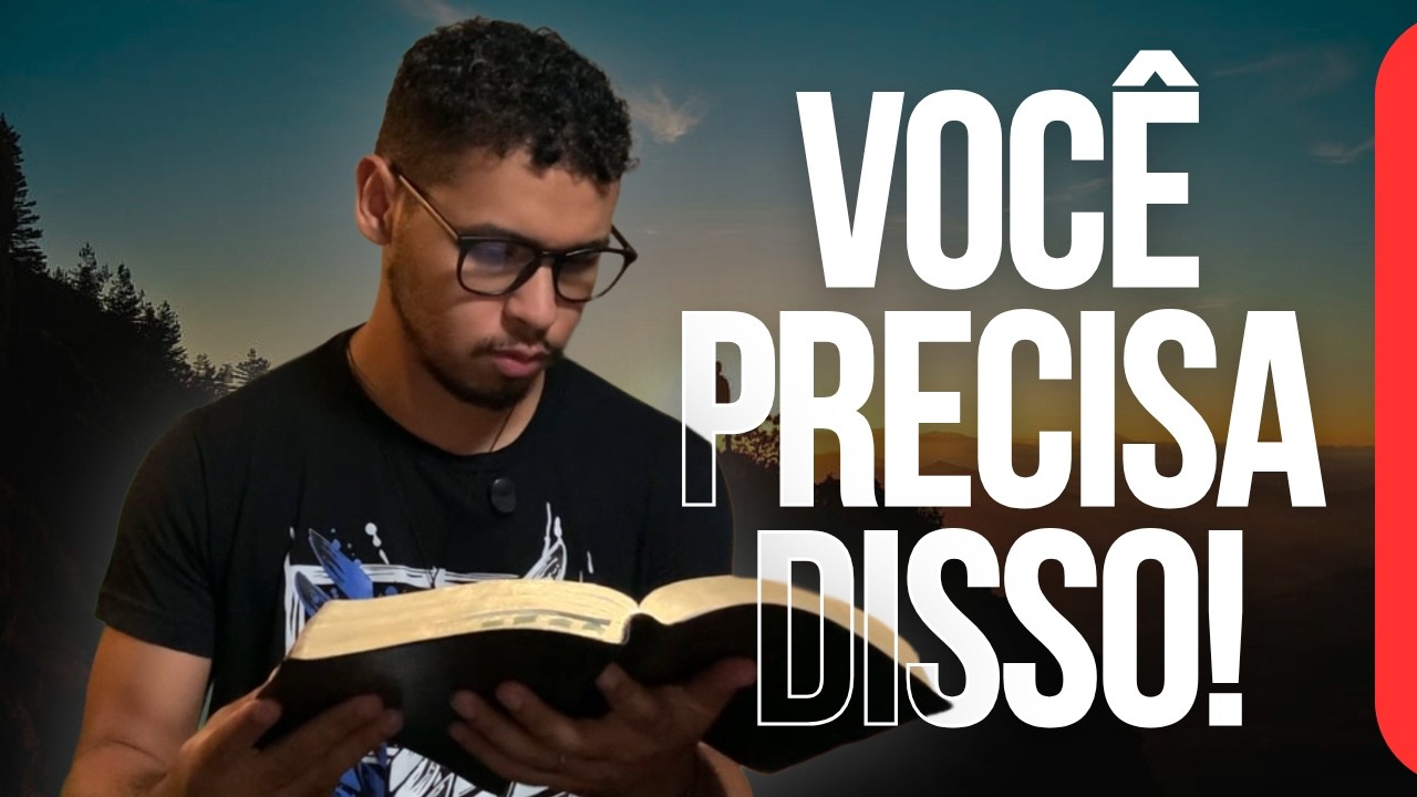 O hábito que TRANSFORMA qualquer cristão