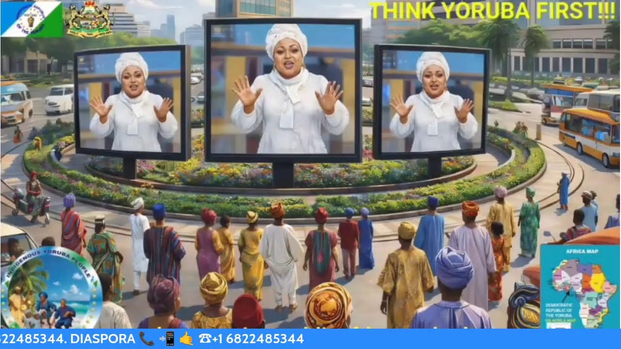 02/24/26 ỌMỌALADE,  SE O TI YEWA, IDI TI AFI GBỌDỌ GBA GBOGBO DUKIA WA? EPE WỌLE FUN AGBEYEWO.