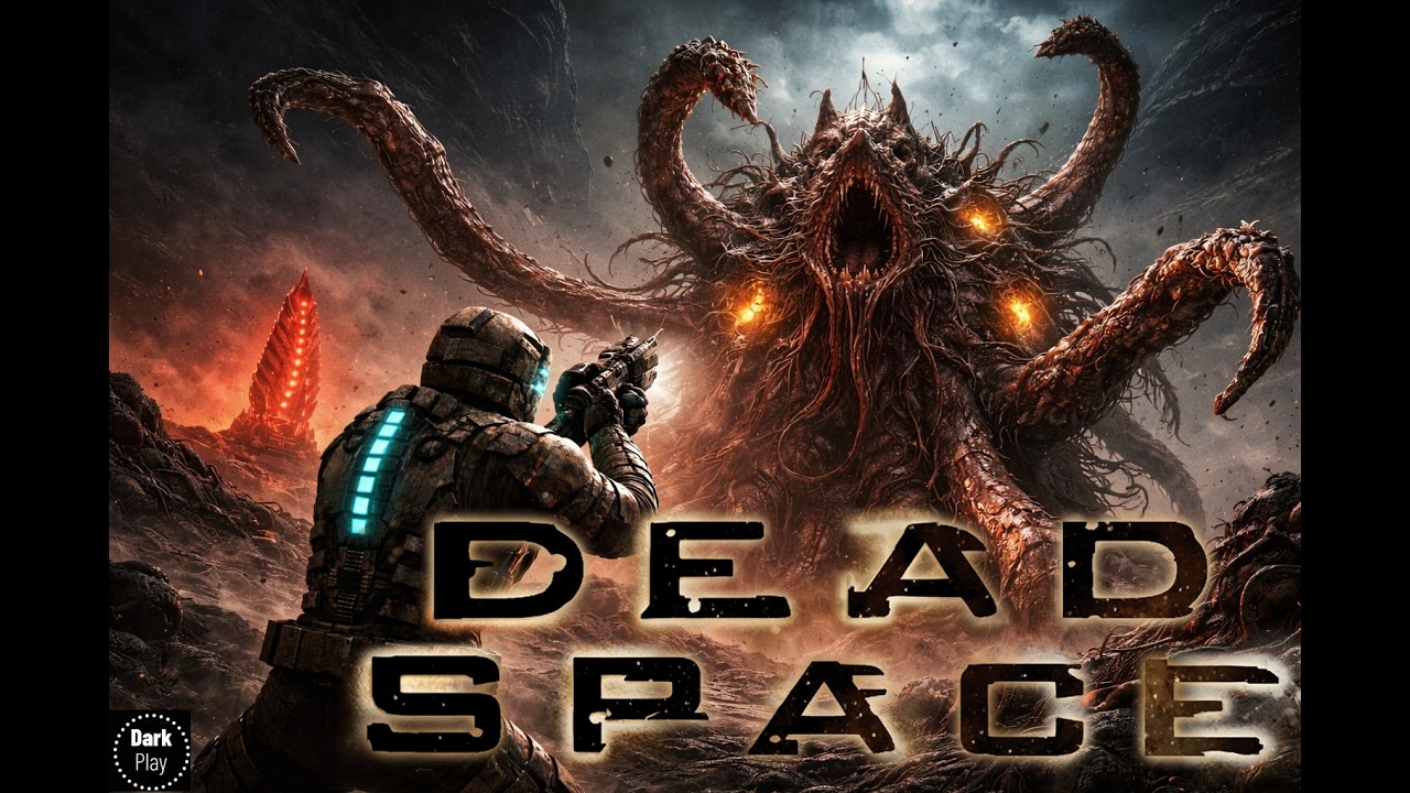 Dead Space — ВСЕ ВИРІШИТЬСЯ ТУТ