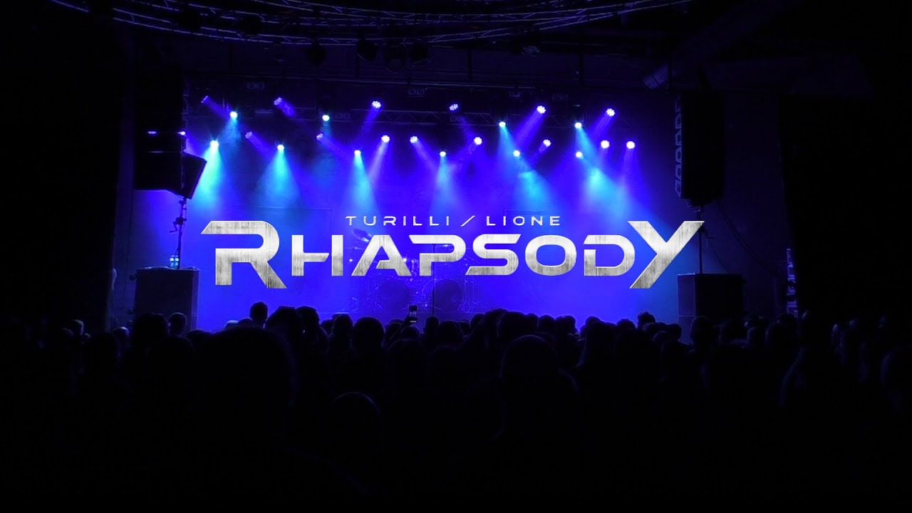 Turilli Lione RHAPSODY Interview