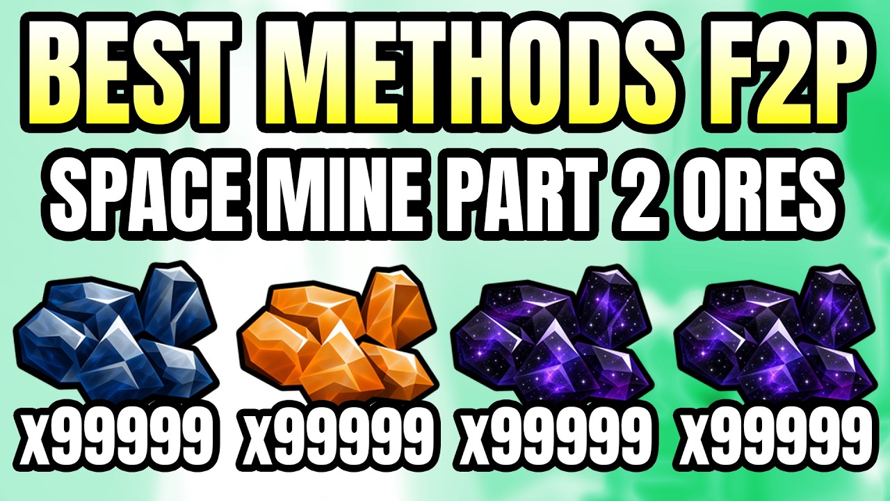 Лучшие способы добычи руды в SPACE MINE, часть 2, в Pet Simulator 99 (Roblox)