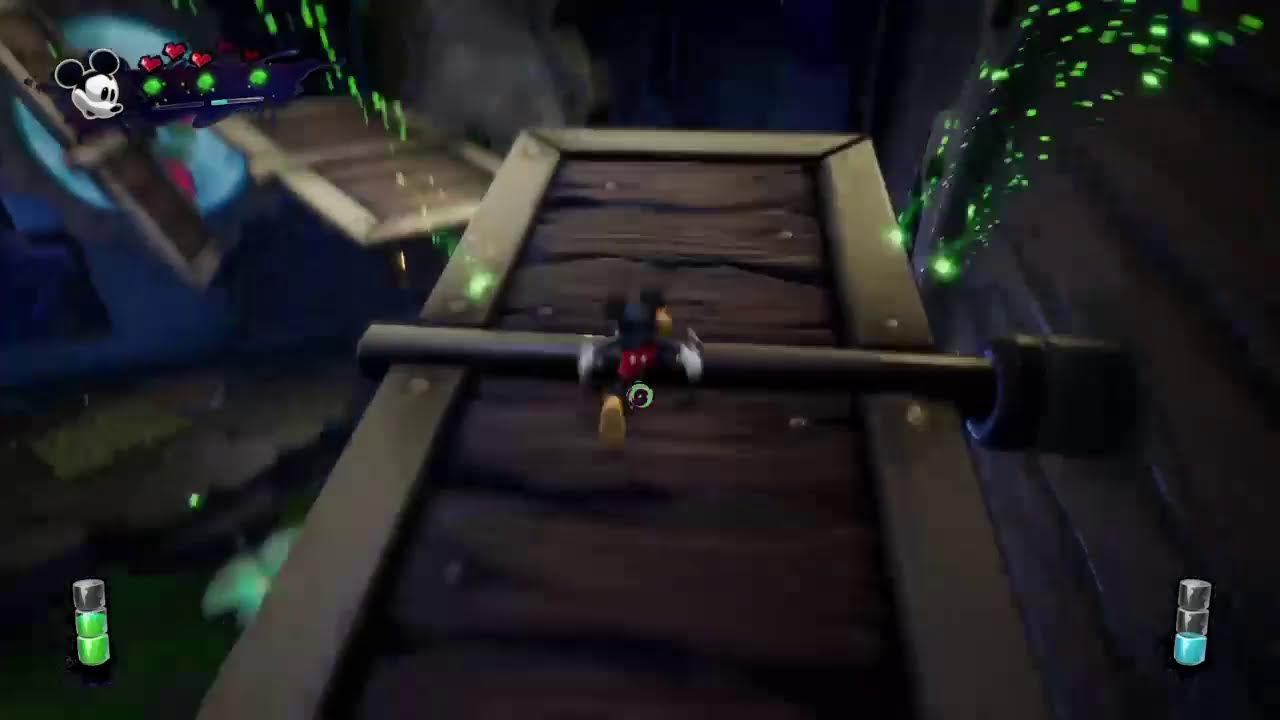 Disney Epic Mickey : ReBrushed
