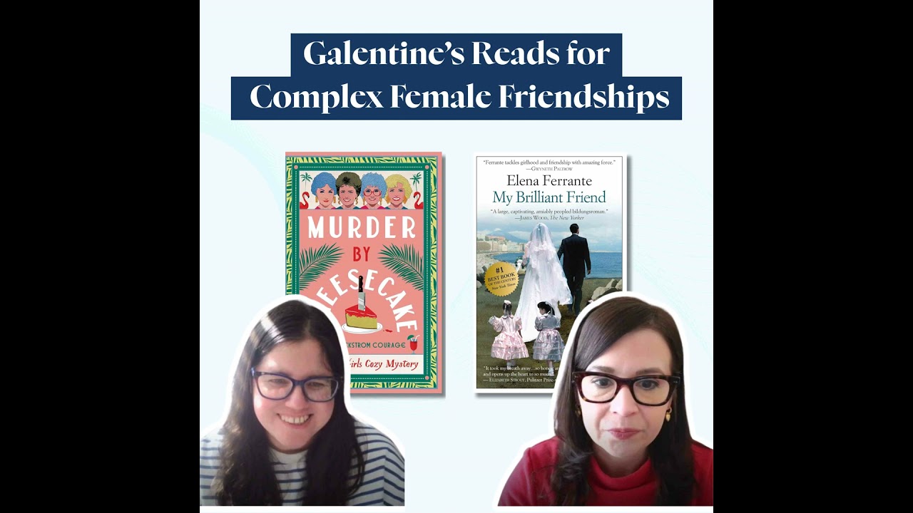 How to Make Adult Friends (Plus 6 Book Recs!)  |  Friday Night Readers