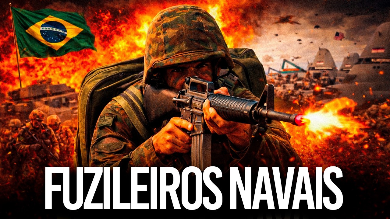 Descubra Como Surgiu o CFN em 9 minutos!