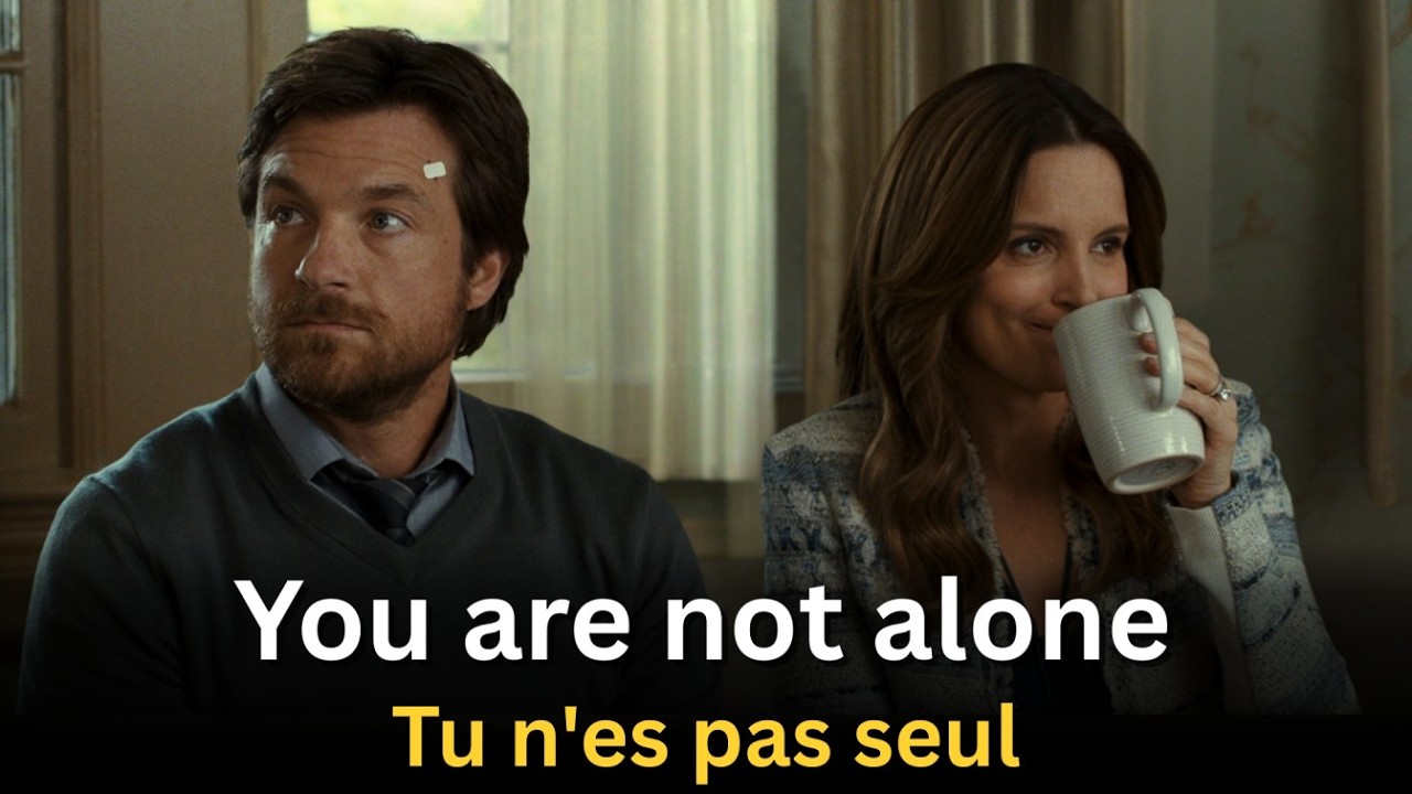 Arrêtez d'étudier ! Apprenez l'Anglais avec des Films