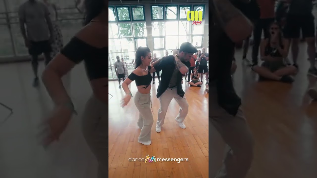 KeVin Cano & Geysa Martinez 🔥♥️🔥 CUBA ALAAF!
