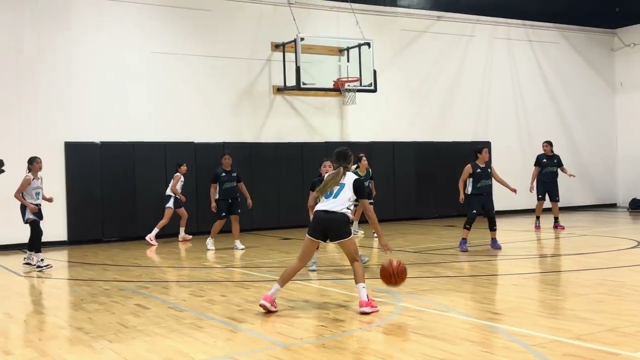 Northstar Blue vs Socal Shooters 2nd Half 2/28/2026