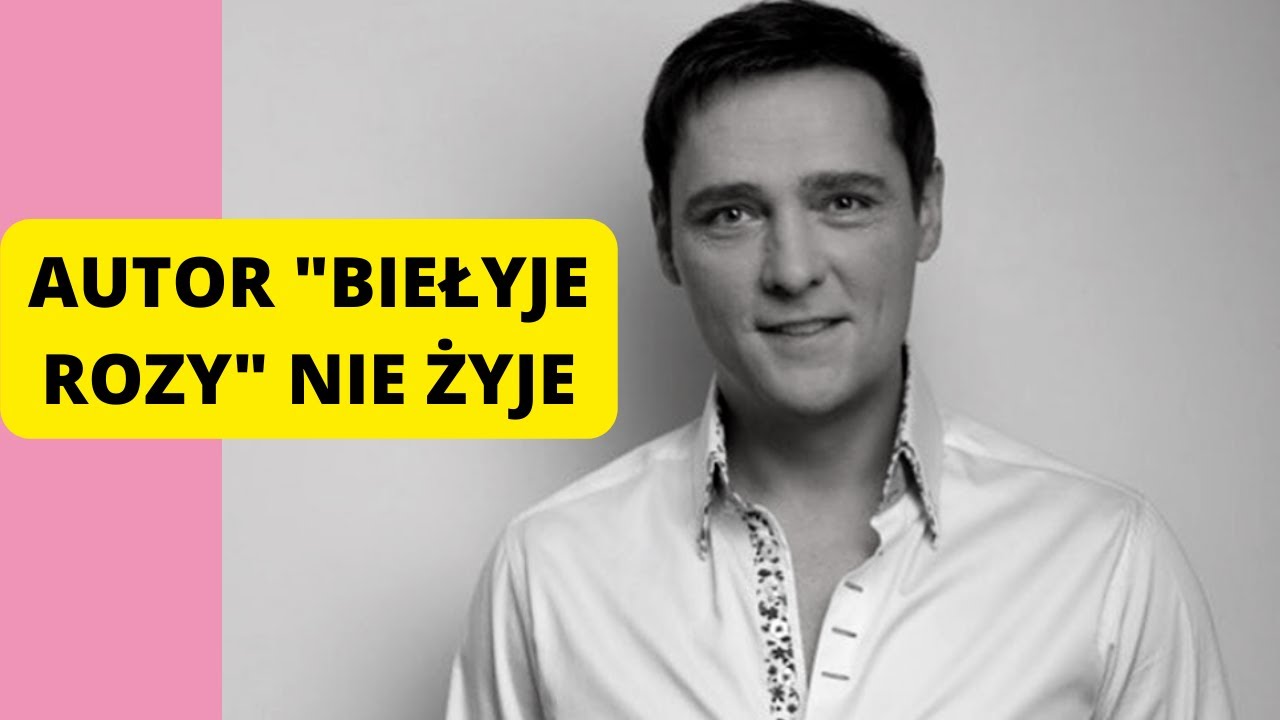 Nie żyje Jurij Szatunow. Artysta zmarł w wieku 48 lat! Znamy przyczynę śmierci