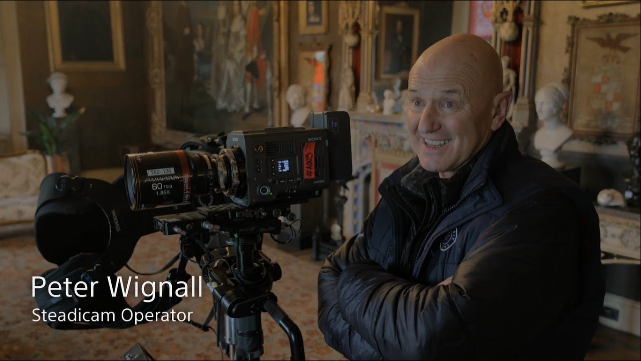 Product Announcement of VENICE 2 | Sony | CineAlta [Subtitle available in 21 languages]