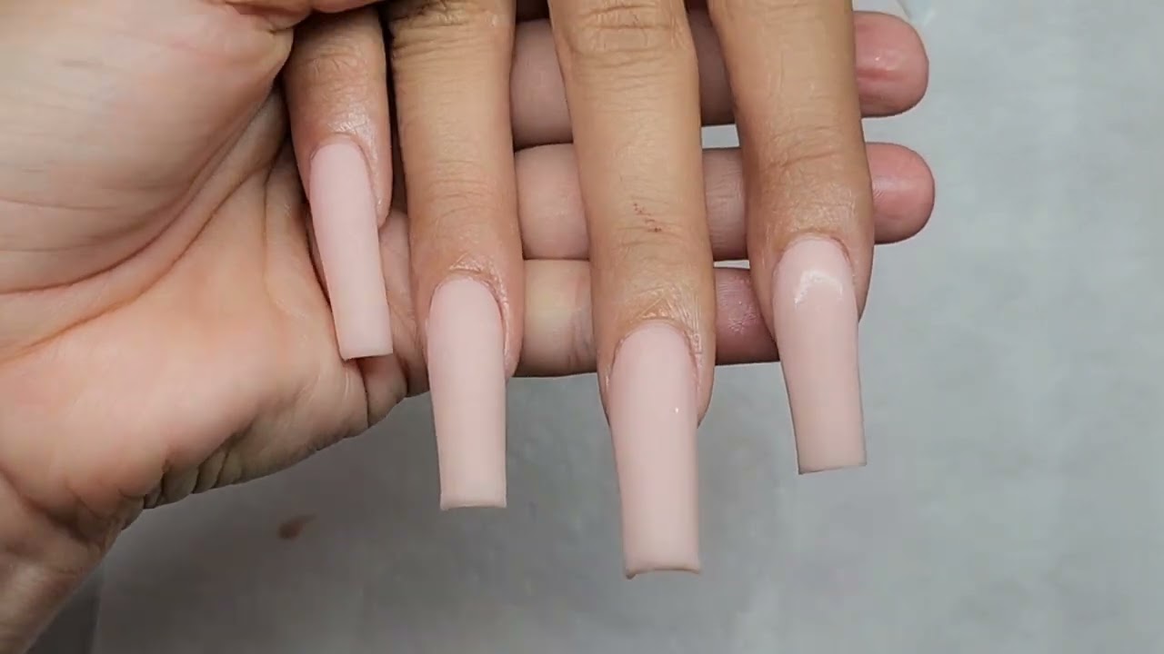 Uñas Acrílicas