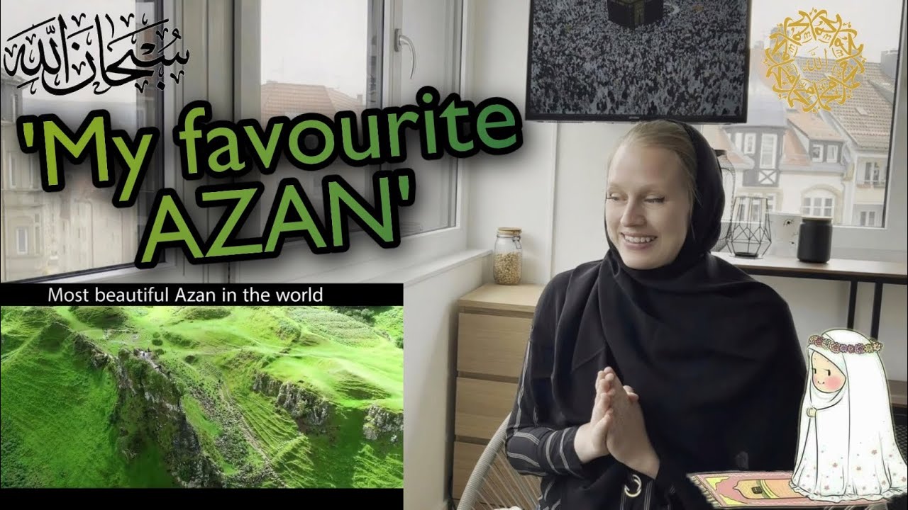 Самый красивый азан в мире | Pyara Islam | Реакция