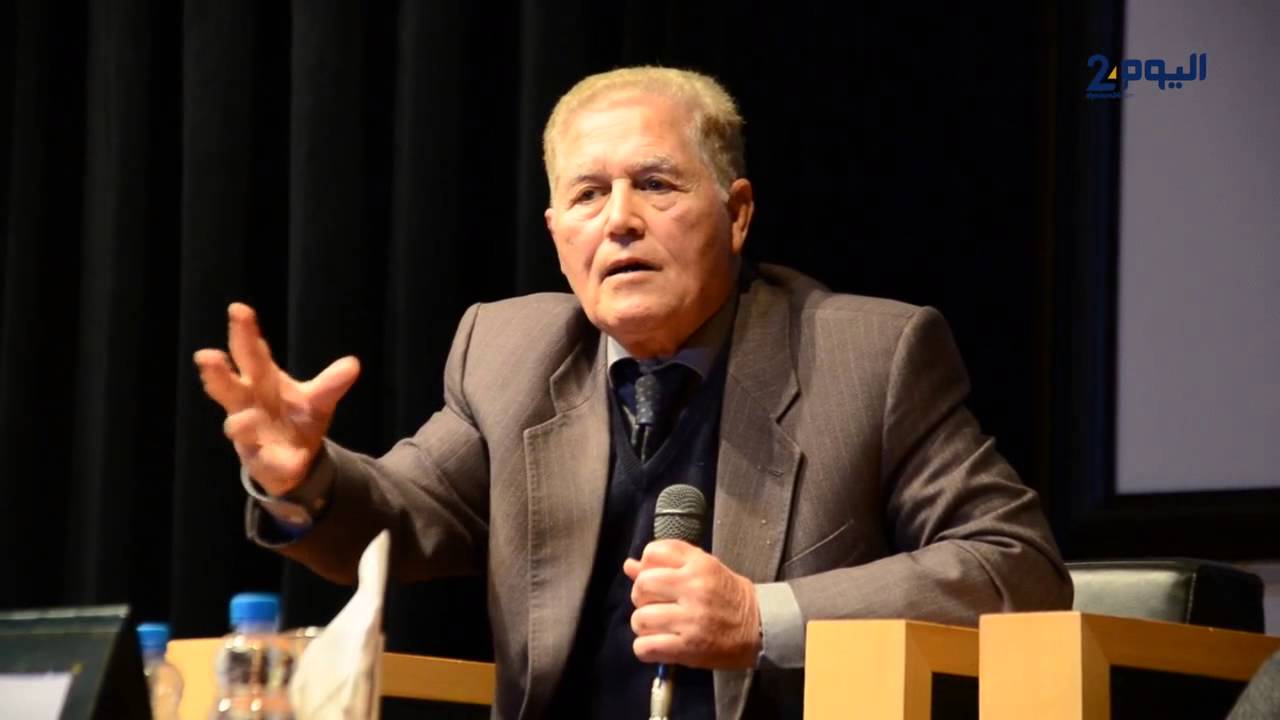 العروي: المغربي مواطن سلبي