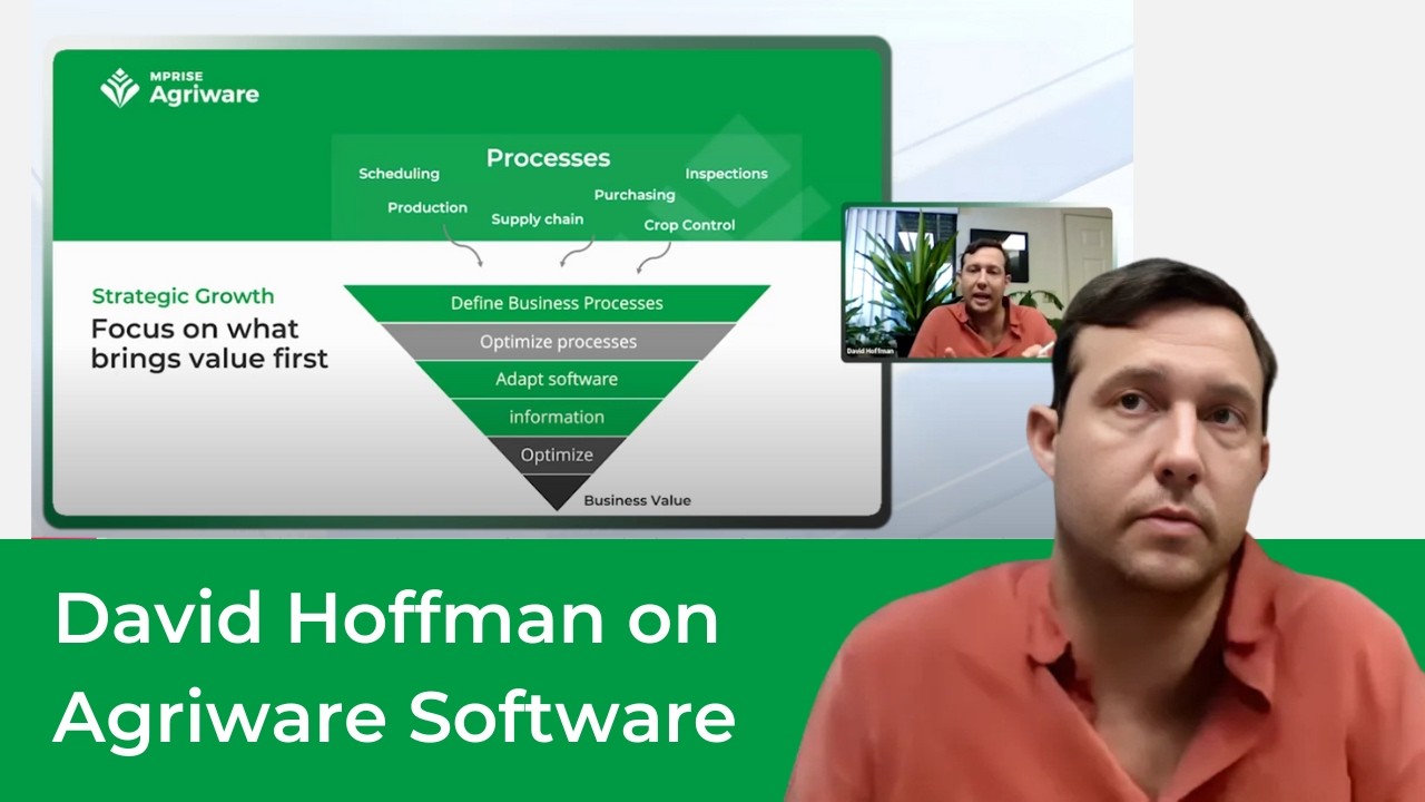 How Hoffman Nursery Overcomes Challenges with Agriware 365 ERP Software
