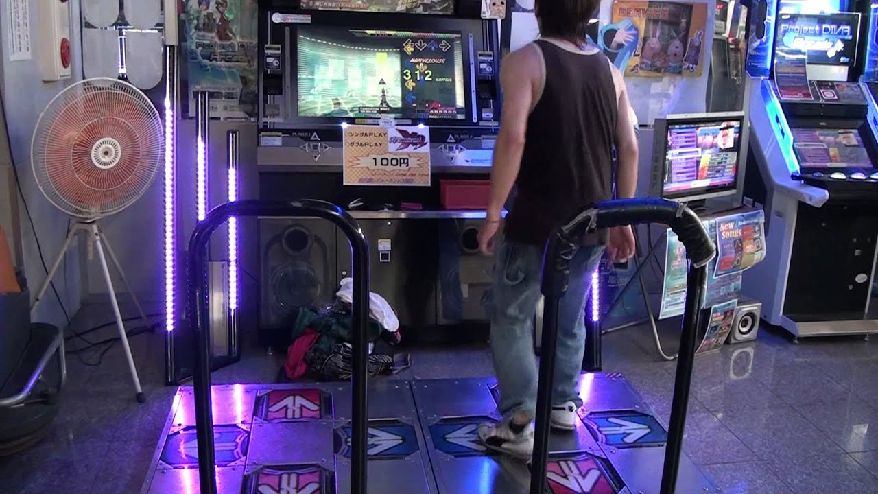 RIN-GO! 【Fascination MAXX 】(Challenge) AAA゜ No Bar