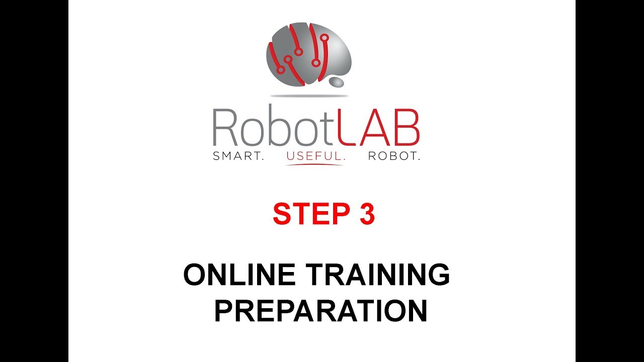 STEP 3 - Connecting Nao Robot to the internet