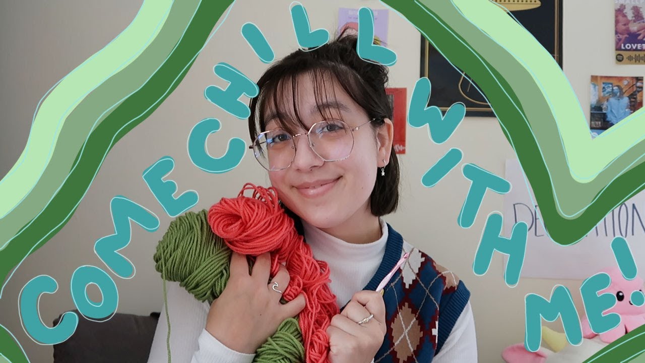 chill crochet and chat!