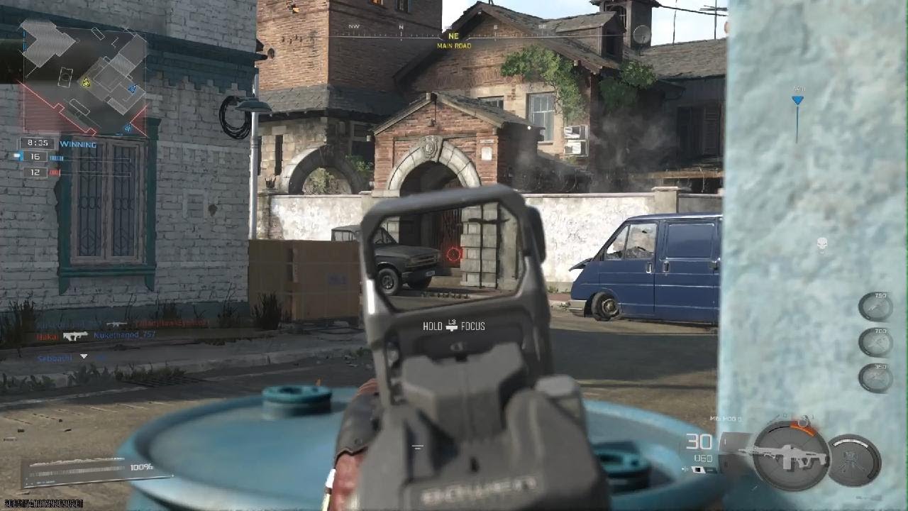 Call of Duty: Black Ops 7 Multiplayer Gameplay