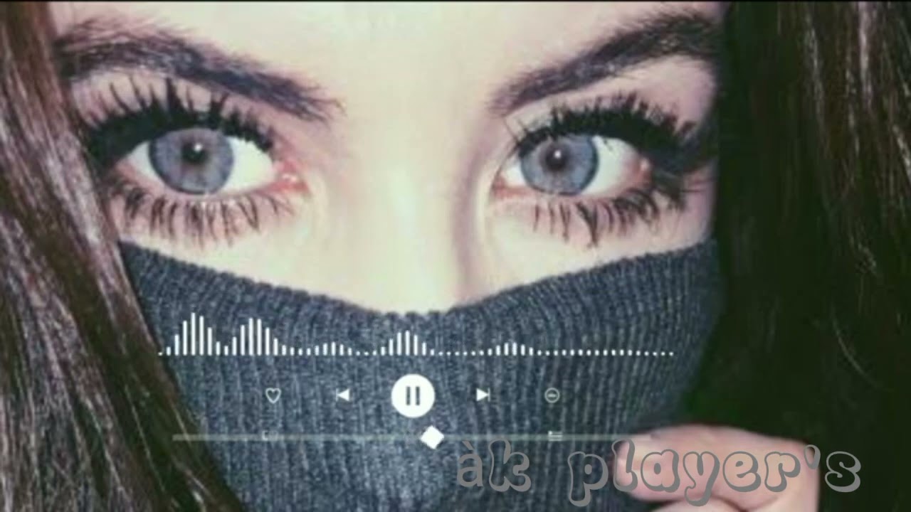 aankhon mein teri surat tiktok trending by &agrave;k player's 🔥👍🎶
