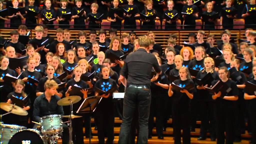 Gloria - Felix Riebl, arr. Ollie McGill