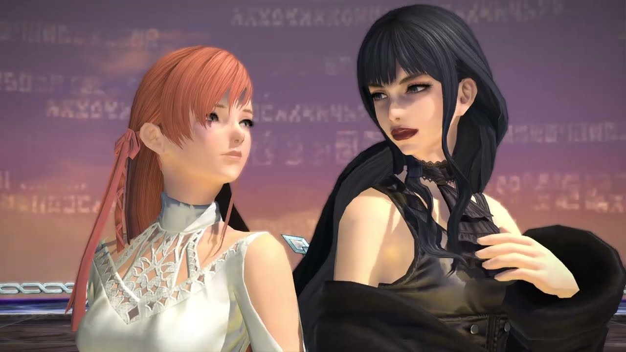 [FF14/絶エデン] 絶もうひとつの未来 123新リリド45ぬけまる D4ピクトマンサー視点 (学賢構成)