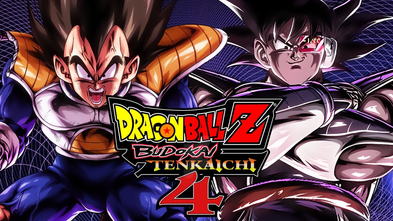 SAGAS VS PELICULAS | DRAGON BALL Z: BUDOKAI TENKAICHI 3 [ MÁXIMA DIFICULTAD ]