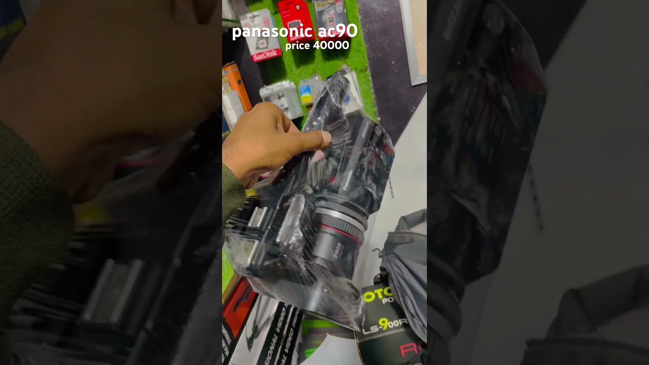 panasonic ac90 full hd ct-8839302608 #panasonic #sony #nxcam #camera #nikon #canon #photography