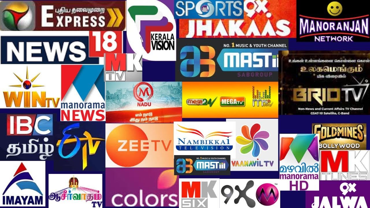 G-SAT 30 at 83.0E AII FREE TO AIR CHENNALS NEW TAMIL CHANNEL  BRIO TV UPDATE.83e C BAND DISH SETTING