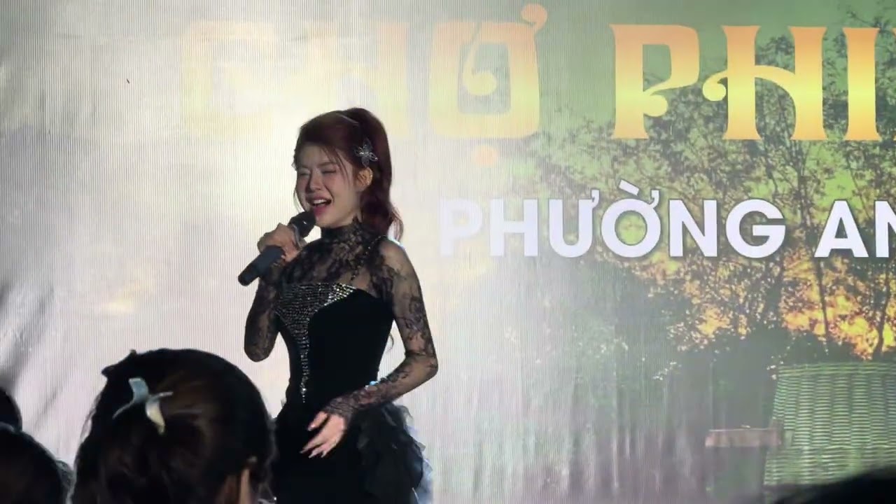 Hana Cẩm Tiên về Bến Tre. #hanacamtien #bentre #hoichoxudua 