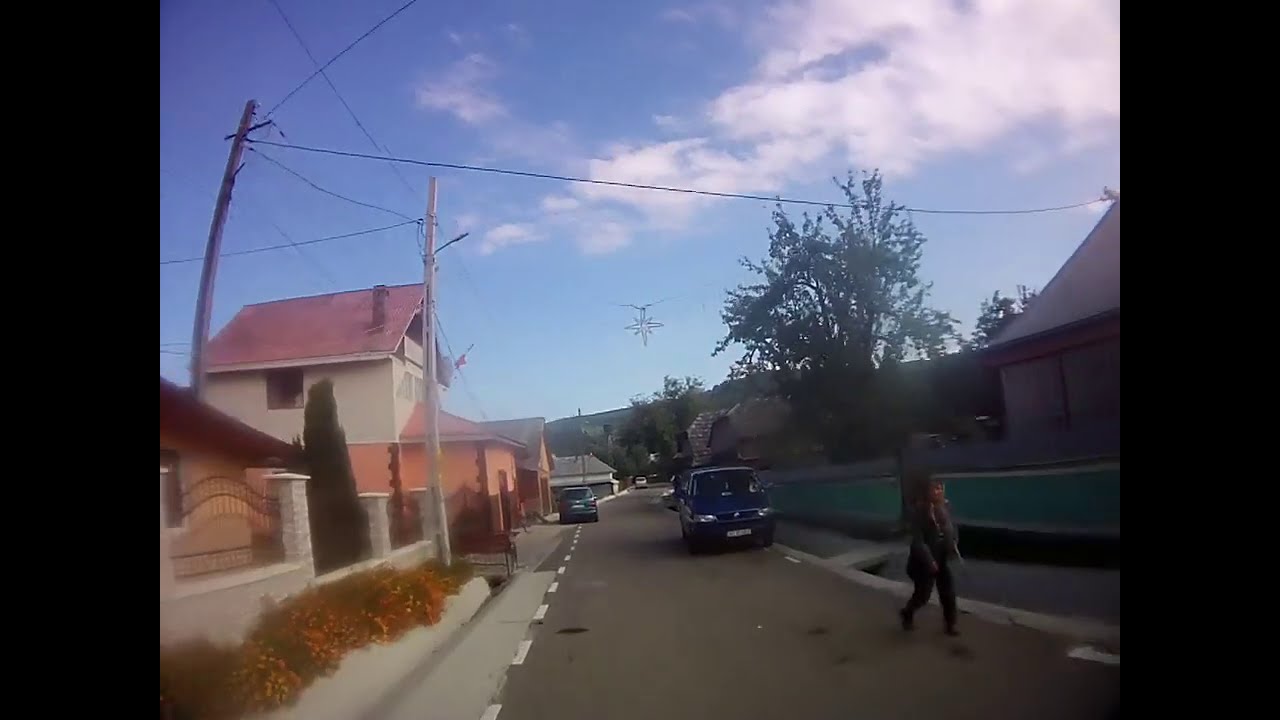 Mitocul Balan - Magazia spre Baltatesti