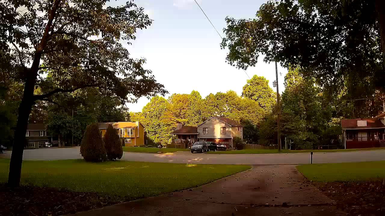 RunCam HD -2  los