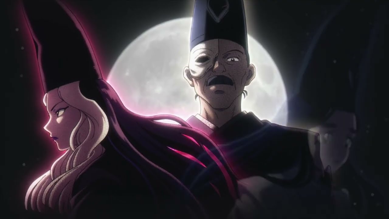 MAO - Ending HD | Juai (呪愛)