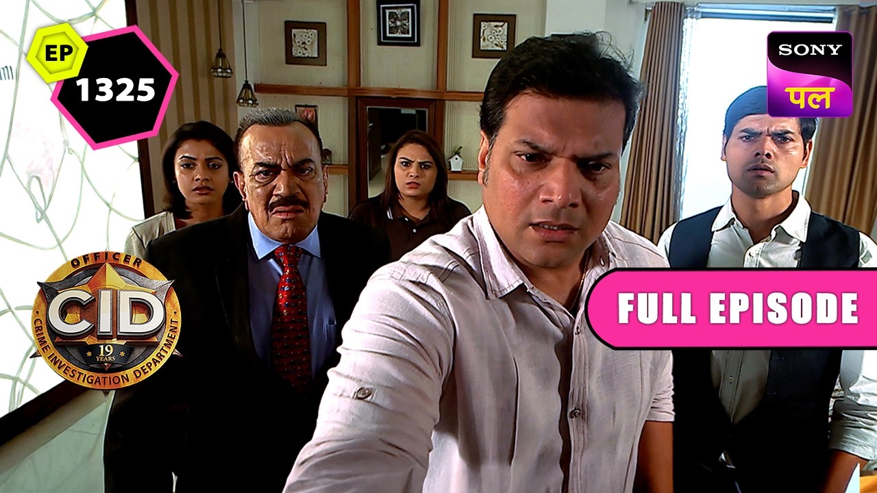 CID ​​को किसने भेजा Video Message? | CID | Full Episode 1325 | 25 Mar 2026